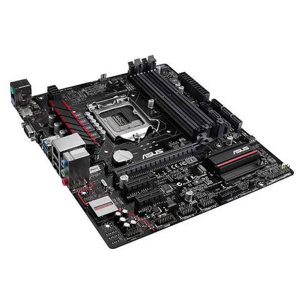 Asus B85M-GAMER Original Desktop Motherboard B85 Socket LGA 1150 i7 i5 i3 DDR3 32G SATA3 USB3.0 Micro-ATX