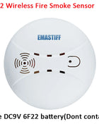 DIY Alarm Sensor G2BT W7B W9B W3B for Home Security Anti-theft 433MHz WiFi GSM Wireless Alarm System Tuya App Control Smart House