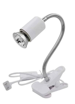 UVA+UVB E27 Pet Reptile Lamp Clip-on Bulb Lamp Holder Turtle Basking UV Heating Lamp Kit Tortoises Light Lizards Lighting