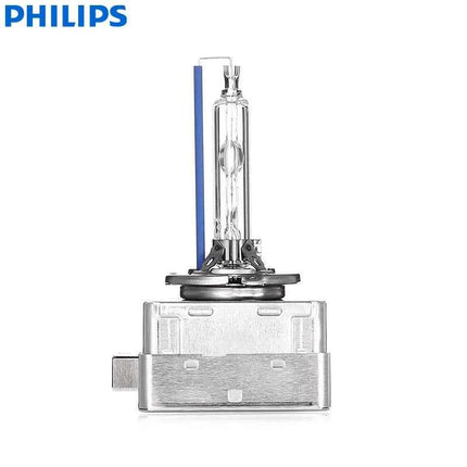 Philips Ultinon HID D1S 85410WXX2 35W 6000K Cool White Light Xenon HID Original Headlight Car Bulb Auto Lamp Made in Germany 2x