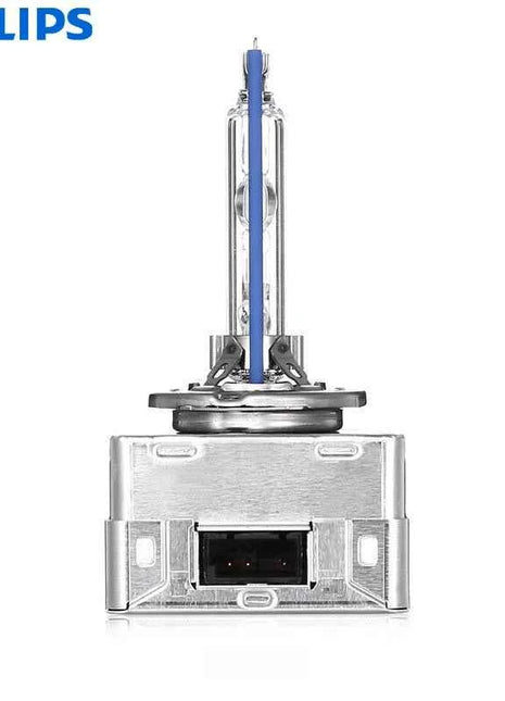 Philips Ultinon HID D1S 85410WXX2 35W 6000K Cool White Light Xenon HID Original Headlight Car Bulb Auto Lamp Made in Germany 2x