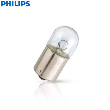 Philips Vision R10W 12814CP BA15s 10W Standard Interior Light Original Signal Lamps Indicator Light Reverse Bulb Wholesale 10pcs