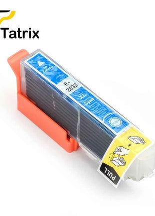 Tatrix Compatible Ink Cartridge for Epson 26XL T2621 T2631 For Epson XP-510/520/600/605/610/615/620/625/700/710/720/800/810/820