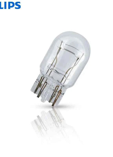 Philips Vision W21/5W T20 7443 12066CP Standard Original Auto Turn Signal Lamps Stop Light Rear Light DRL Wholesale 10pcs
