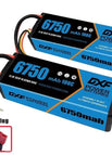 2PCS3S6750HARDDEANS