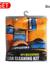 Orange 9pcs