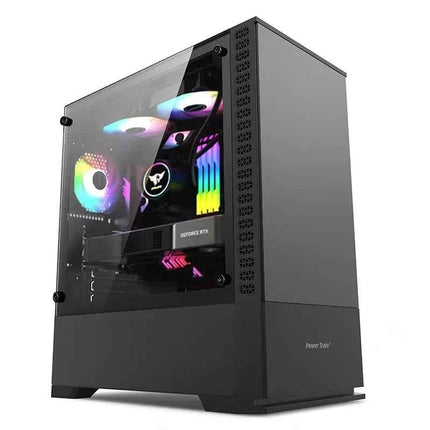 OEM Game Desktop Host  CPU 32G RAM 512GB SSD  PC Gaming Desktop Computer