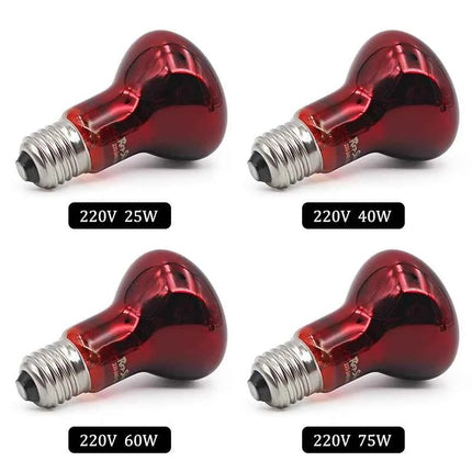 Pet Reptile Heating Lamp Holder Lighting E27 UVB Pet Reptile Heating Lamp Stand Pet Light Bulb Holder Lampshade Emitter Lamp