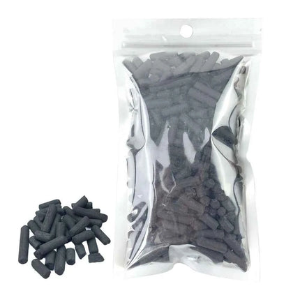 100g 300g Aquarium Filter Activated Carbon Strong Filtration Fish Tank Water Filter Charcoal Pellets Purify Water Purification