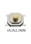 4X4X2.5MM
