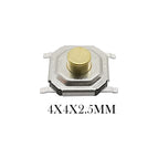4X4X2.5MM