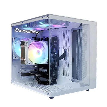 Wholesale Brand New Desktop Pc R5 3500u 16gb 512gb Ssd Office Business Desktop Compuert Gamer Pc