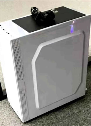 OEM Assembled Best Desktop Computer for Home Use  Intel  12th G7400 UHD710 16G RAM 512G SSD Gaming PC Desktop Computer