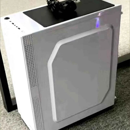 OEM Assembled Best Desktop Computer for Home Use  Intel  12th G7400 UHD710 16G RAM 512G SSD Gaming PC Desktop Computer