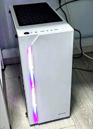 OEM Assembled Best Desktop Computer for Home Use  Intel  12th G7400 UHD710 16G RAM 512G SSD Gaming PC Desktop Computer