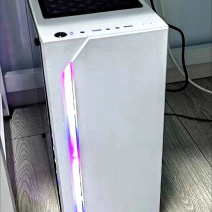 OEM Assembled Best Desktop Computer for Home Use  Intel  12th G7400 UHD710 16G RAM 512G SSD Gaming PC Desktop Computer