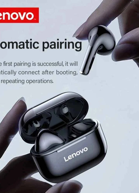 Original Lenovo LP40 wireless headphones TWS Bluetooth Earphones Touch Control Sport Headset Stereo Earbuds For Phone Android