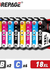 8Pcs (2SET)