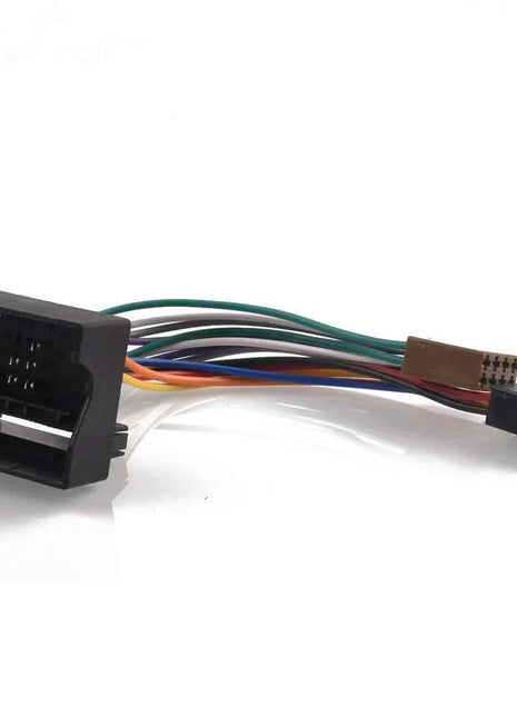 Auto Stereo Radio ISO Cavo di Cablaggio Adattatore del Connettore Per Peugeot 207 307 407 Per Citroen Jumpy Citroen Citroen Berlingo
