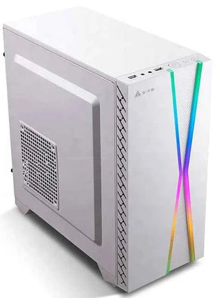 New Cheap Price Desktop Computer Core I5 I7 CPU 22" System Unit RAM 16GB 1TB HDD SSD GTX 1060 6GB GPU VGA OEM ODM Win10 Gaming Pc