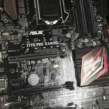 ASUS Z170 PRO Gaming LGA 1151 GAMING ATX Motherboard