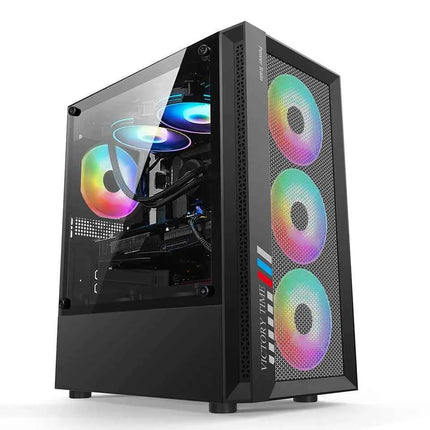 OEM Game Desktop Host  CPU 32G RAM 512GB SSD  PC Gaming Desktop Computer