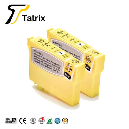 Tatrix For Epson 29XL T2991 T2992 T2993 T2994 Compatible Ink Cartridge For Epson Expression Home XP-235/245/247/255/257/332/345