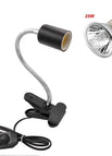 25W and black holder
