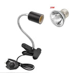 25W and black holder