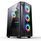 PENPOS Cheap Desktop Computer  Quad Core  Gtx1050 2Gb Graphics Card Gaming Laptops Computer Desktop Computer