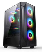 PENPOS Cheap Desktop Computer  Quad Core  Gtx1050 2Gb Graphics Card Gaming Laptops Computer Desktop Computer