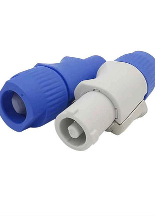 Connettore Powercon NAC3FCA NAC3FCB Presa maschio a 3 pin Cavo CA 20A 250V Adattatore spina di alimentazione per schermo LED Illuminazione scenica