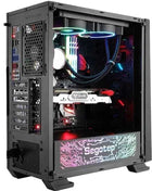 Best Selling Oem Odm New Gamer Desktop Computer Cheap Price 22 Inch Core I5 10th Gen 16GB DDR4 SSD HDD GTX 1660 6GB Gaming Pc