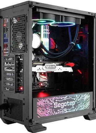 Best Selling Oem Odm New Gamer Desktop Computer Cheap Price 22 Inch Core I5 10th Gen 16GB DDR4 SSD HDD GTX 1660 6GB Gaming Pc