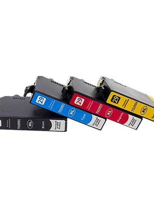HTL Compatible 29 29XL T2991XL T2991 For Epson ink Cartridges XP235 XP247 XP245 XP332 XP335 XP342 XP345 XP435 XP432 XP442