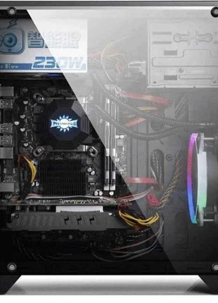Professional Cheap Price GTX 1060 6GB Gaming Computer Assembly Set Affordable 22 Inch Core I7 Oem Win 10 Game Pc Desktop