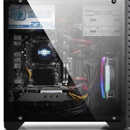 Professional Cheap Price GTX 1060 6GB Gaming Computer Assembly Set Affordable 22 Inch Core I7 Oem Win 10 Game Pc Desktop