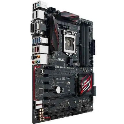 ASUS Z170 PRO Gaming LGA 1151 GAMING ATX Motherboard