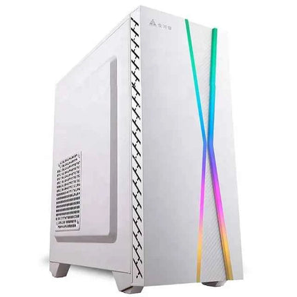 New Cheap Price Desktop Computer Core I5 I7 CPU 22" System Unit RAM 16GB 1TB HDD SSD GTX 1060 6GB GPU VGA OEM ODM Win10 Gaming Pc