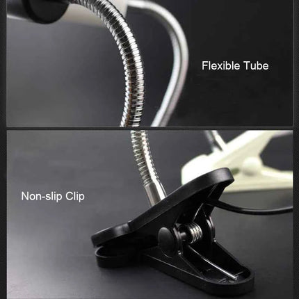 UVB E27 Pet Reptile Lamp Clip-on Bulb Lamp Holder Turtle Basking UV Heating Lamp Kit Tortoises Light Lizards Lighting  EU Plug