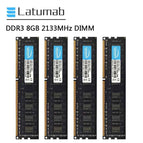 1X8GB 1866MHz