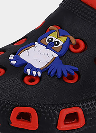 EUR24-35 Ciabatte per bambini Zoccoli per bambini Estate Giardino Simpatici cartoni animati Scarpe Ragazza Ragazzo Scarpe da spiaggia Colore caramella Foro Scarpe per bambini Sandali