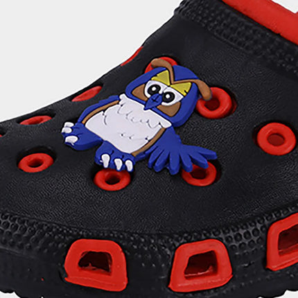 EUR24-35 Ciabatte per bambini Zoccoli per bambini Estate Giardino Simpatici cartoni animati Scarpe Ragazza Ragazzo Scarpe da spiaggia Colore caramella Foro Scarpe per bambini Sandali