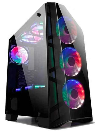 Factory Wholesale System Unit Cheap Gaming Computer Set Core I5 16gb Ram Lower Price SSD HDD 1TB GTX1060 6GB Gamer Desktop Pc