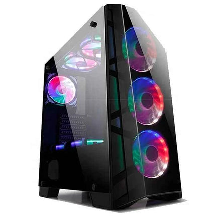 Factory Wholesale System Unit Cheap Gaming Computer Set Core I5 16gb Ram Lower Price SSD HDD 1TB GTX1060 6GB Gamer Desktop Pc