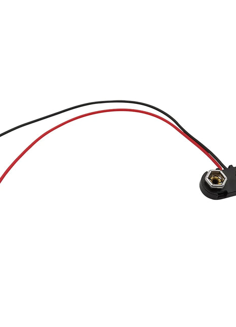 5/10 Pz 9 V Batteria Pinze Connettore Cavi Supporto T/I Tipo DC Batteria A Scatto Cavo di Alimentazione Spina Clip DC 5.5*2.1 per Arduino FAI DA TE