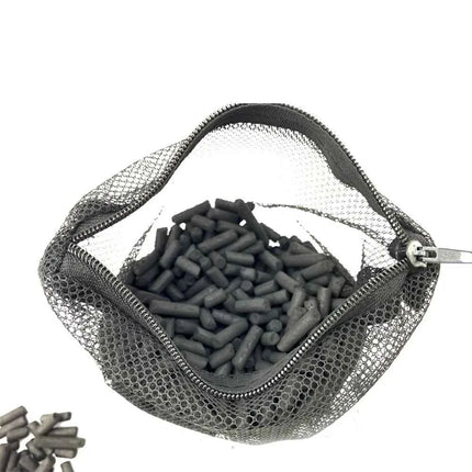 100g 300g Aquarium Filter Activated Carbon Strong Filtration Fish Tank Water Filter Charcoal Pellets Purify Water Purification