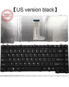 US For Toshiba  M205 M500 M505 L200 L205 L305 L450 L510 L515 L310 L311 L300 L332 L201 M320 M327 M322 A300 A202 M362 Keyboard