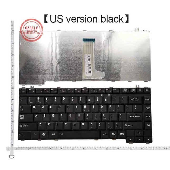 US For Toshiba  M205 M500 M505 L200 L205 L305 L450 L510 L515 L310 L311 L300 L332 L201 M320 M327 M322 A300 A202 M362 Keyboard