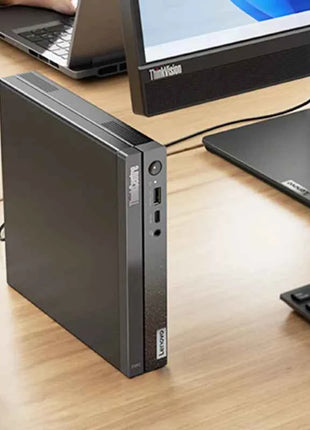 For ThinkCentre Q500 Mini Business Desktop Computer Intel Core I3/i5 13th Gen 16GB RAM 512GB SSD New LCD Customized